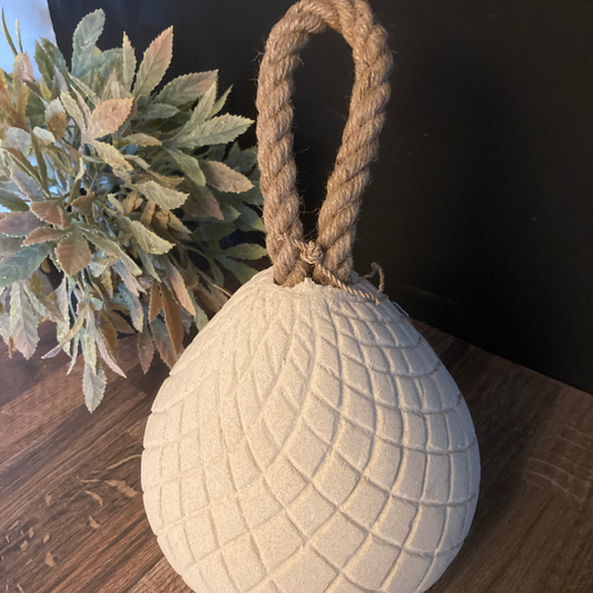 Large Pear Door Stop