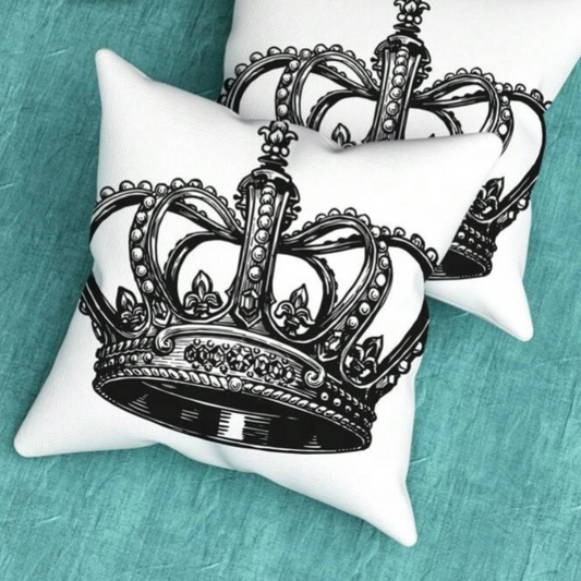 Soft Crown Cushion