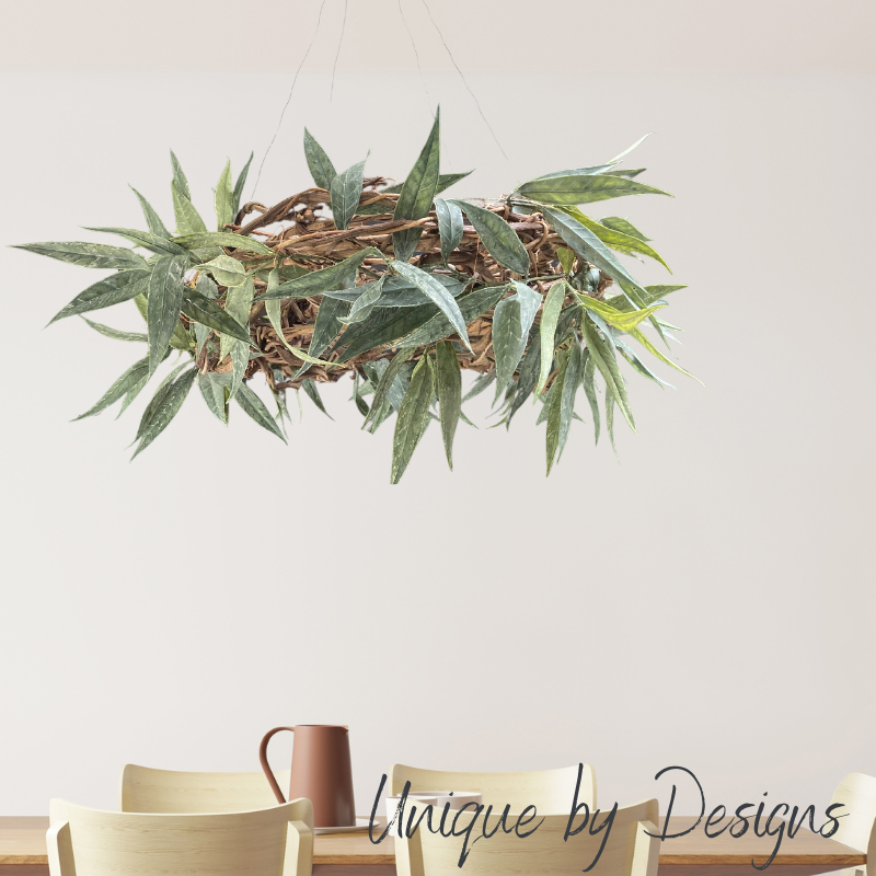 Hanging Willow Wreath