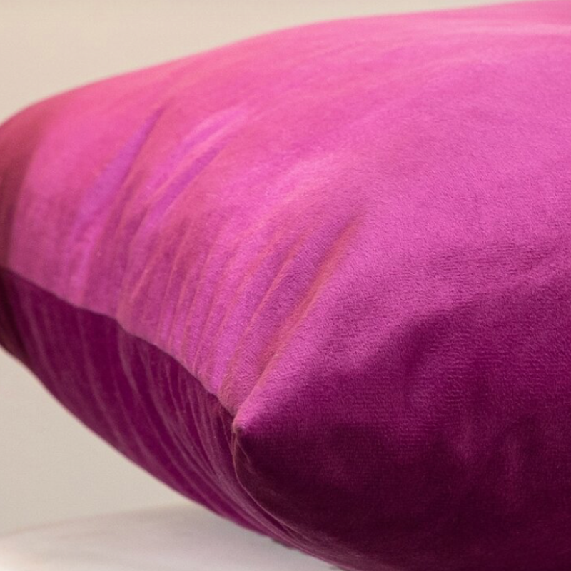 Soft Purple Cushion